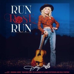 Run, Rose, Run, 1 Audio-CD, 1 Audio-CD