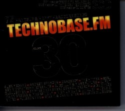 TechnoBase.FMVol. 30, 3 Audio-CD