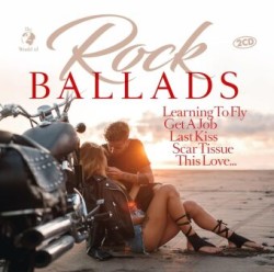 Rock Ballads, 2 Audio-CDs