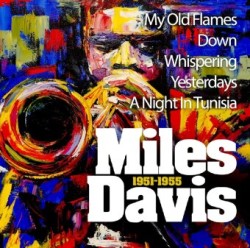 Miles Davis 1951 - 1955, 2 Audio-CDs