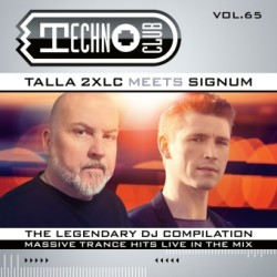 Techno Club. Vol.65, 3 Audio-CD