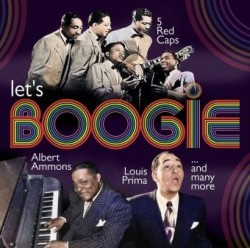 Let's Boogie, 1 Audio-CD