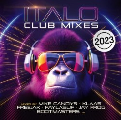 Italo Club Mixes 2023, 1 Audio-CD