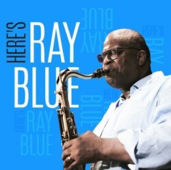 Here's Ray Blue, 1 Audio-CD