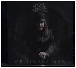 Ordinary Man, 1 Audio-CD