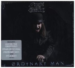 Ordinary Man, 1 Audio-CD (Deluxe Edition)