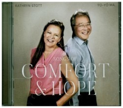 Songs of Comfort and Hope, 1 Audio-CD