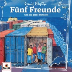 Fünf Freunde und die große Meuterei, 1 Audio-CD