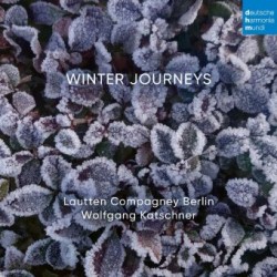 Winter Journeys, 1 Audio-CD
