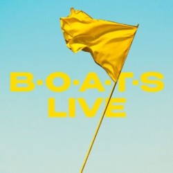 B.O.A.T.S - Live Edition, 2 Audio-CDs