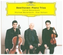 Beethoven: Complete Piano Trios, 3 Audio-CD