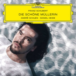 Die schöne Müllerin, 1 Audio-CD, 1 Audio-CD
