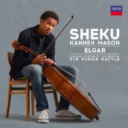 Cellokonzert op.85, 1 Audio-CD