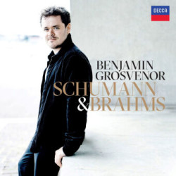 Schumann & Brahms, 1 Audio-CD