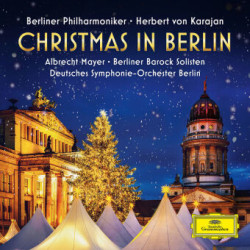 Christmas in Berlin, 1 Audio-CD