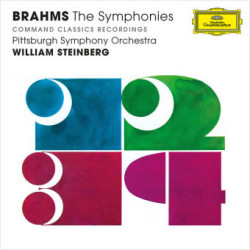 The Symphonies, 3 Audio-CD