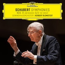 Symphonies Nos. 8 & 9, 2 Audio-CD