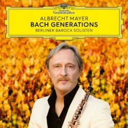 Bach Generations, 1 Audio-CD