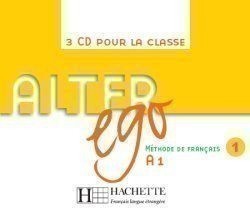 Alter Ego 1 CD /3/ Audio Classe