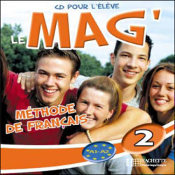 Le Mag´ 2 CD Audio Elève
