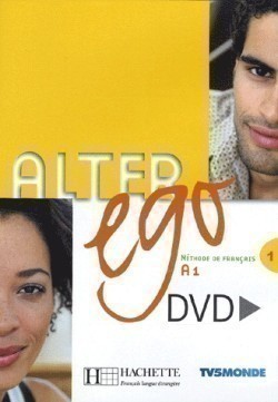 Alter Ego 1 DVD PAL