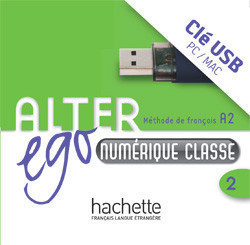 Alter Ego 2 Manuel numérique interactif pour l'enseignant