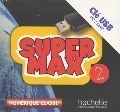 Super Max 2 Manuel numérique interactif pour l´enseignant