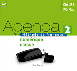 Agenda 2 Manuel numérique interactif pour l´ensignant