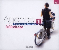 Agenda 1 CD /3/ Audio Classe