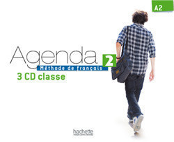 Agenda 2 CDs /3/ Audio Classe