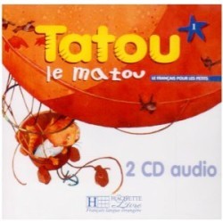 Tatou le Matou 1 CDs /2/ Audio Classe