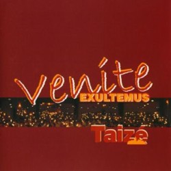 Venite Exultemus - Taizé, 1 Audio-CD