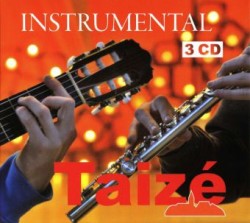 Taizé Instrumental, 3 Audio-CDs, 3 Audio-CD