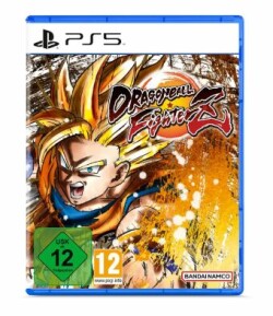 Dragon Ball fighterZ, 1 PS5-Blu-ray Disc