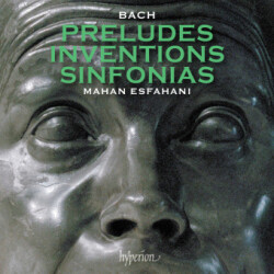 Preludes; Inventions & Sinfonias, 1 Audio-CD