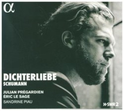 Dichterliebe, 1 Audio-CD