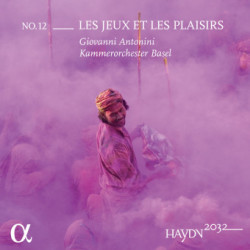 Haydn 2032 Vol. 12, 1 Audio-CD