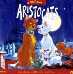Aristocats, 1 CD-Audio