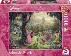 Disney - Sleeping Beauty by Thomas Kinkade 1000 Piece Schmidt Puzzle