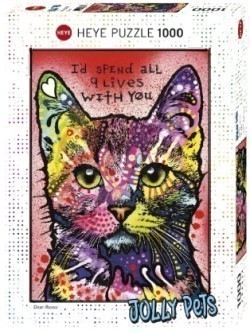 9 Lives Puzzle