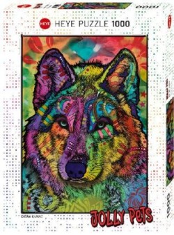 Wolf's Soul (Puzzle)