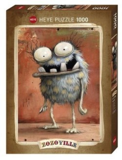 Monsta Hi! (Puzzle)