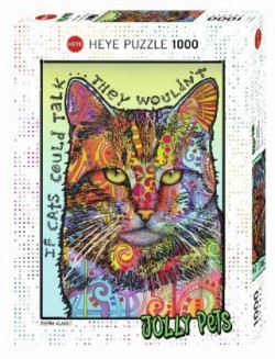 If Cats Could Talk (Puzzle)