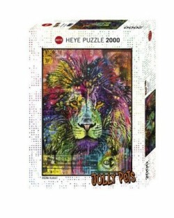 Lion's Heart Standard (Puzzle)