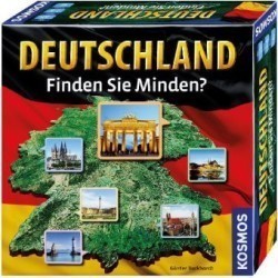 Deutschland - Finden Sie Minden? (Spiel)