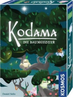 Kodama - Die Baumgeister (Spiel)