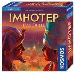 Imhotep - Das Duell (Spiel)