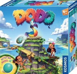 Dodo - Rettet das Ei! (Kinderspiel)