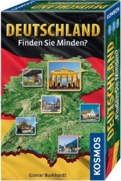 Deutschland - Finden Sie Minden? (Spiel)