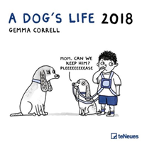 A Dog's Life 2018